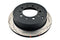 DBA 07-15 Toyota Landcruiser 200 Series / 13-19 Toyota Tundra 5.7L Rear T-Slot T3 4000 Series Rotor