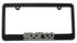 Sparco License Plate Frame Plastic