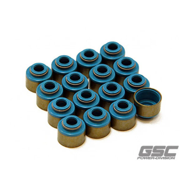 GSC P-D Subaru FA20 Viton 6mm Valve Stem Seal Set