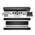Westin 16-23 Toyota Tacoma 5ft 5in Bed Manual Retractable Tonneau Cover - Black