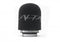 Alta 02-06 R53 Mini Automatic ONLY Cold Air Intake - Black (No Silicone Inlet Hose)