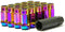 Wheel Mate Muteki SR48 Open End Lug Nuts - Neon 12x1.50 48mm