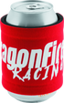 QuadBoss Dragonfire Snap Koozie - 10/Pk