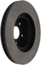 StopTech Power Slot 00-05 Legacy / 7/98-08 Impreza Front Right Sportstop Slotted Rotor