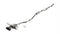 Borla ATAK Cat-Back Exhaust for 2024 Acura Integra Type S - Carbon Fiber & Black Anodized