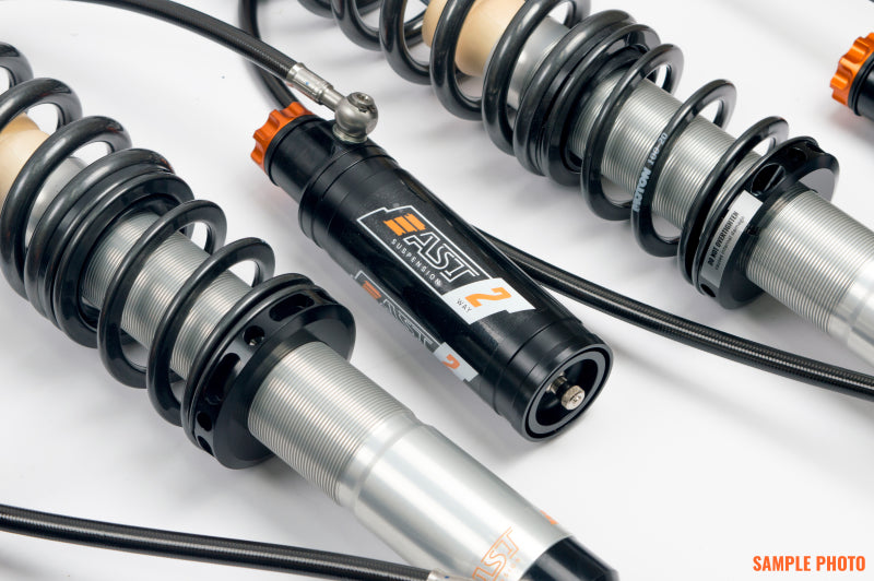 AST 5200 Series Coilovers Honda Civic Type R FK8