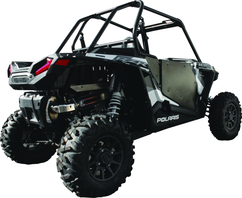 DragonFire Racing UTV Doors - Fits Polaris RZR XP 1000 14-22