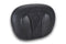 Mustang Deluxe Diamond Touring Sissy Bar Pad Black w/Black Thread