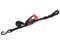 SpeedStrap 1In 3-Point Spare Tire Tie-Down with Snap S Hooks