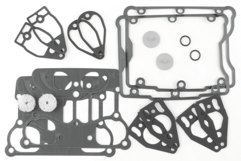 Twin Power 99-17 Twin Cam Big Twin Rocker Box Gasket Kit