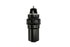 Turbosmart FPRF6 Fuel Pressure Regulator and Filter - Black