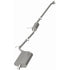 MagnaFlow BRE Exhaust Kit 03-05 Honda Accord 2.4L