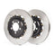 GiroDisc 13-18 Audi RS6/RS7 (C7 Excl CCM) Slotted Front Rotors