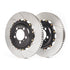 GiroDisc 08-16 Audi S4/S5 (B8) Slotted Rear Rotors