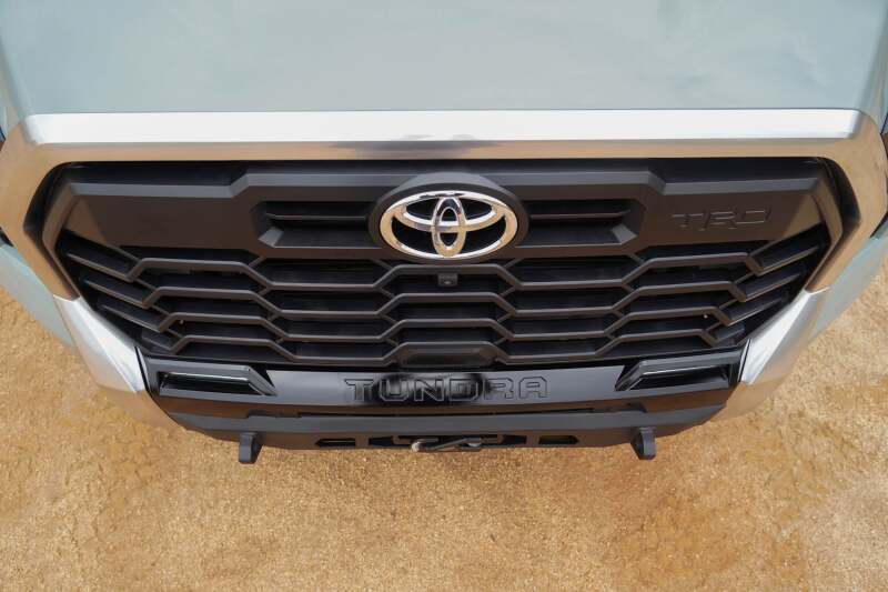 DV8 Offroad Centric Front Bumper for 22-25 Toyota Tundra - FBTT2-05