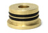 Perrin 15-22 Subaru WRX / 14-18 Forester / 10-17 Outback 5spd Stiff Brass Shifter Bushing
