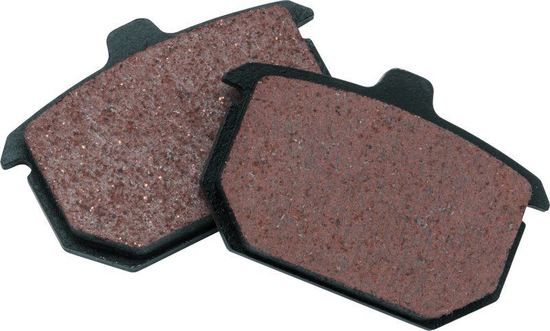 Twin Power 84-E87 Softail FXWG Power Organic Brake Pads Replaces H-D 44209-82 44209-87C 44213-87 R