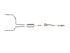 aFe Gemini XV 4in to Dual 3in 304 SS Cat-Back Exhaust w/ Cutout 19-21 GM Silverado/Sierra V8-6.2L