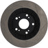 StopTech Power Slot SportStop 00-06 Honda S2000 Slotted Rear Right Rotor