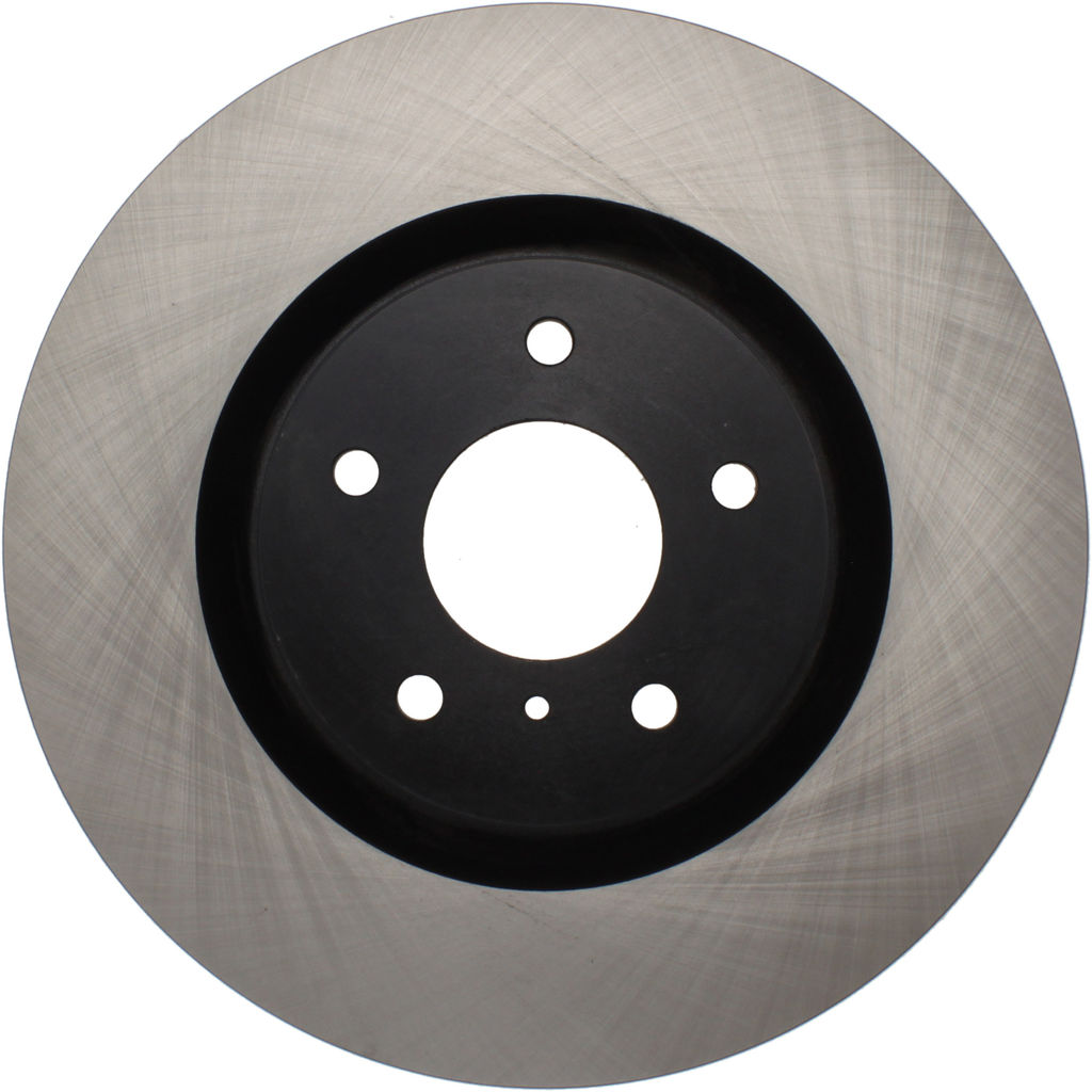 Centric 03-07 350Z/G35 w/ Brembo Front Rotor