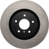 Centric 03-07 350Z/G35 w/ Brembo Front Rotor
