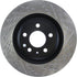 StopTech Slotted & Drilled Sport Brake Rotor