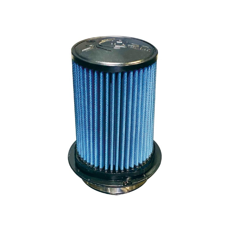 Injen SuperNano-Web Air Filter 4.0" ID/ 6.5" Twist Lock Base / 6.75" Height / 4" Top X-1115-BB