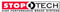 StopTech Replacement 32mm Piston Seal