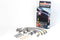 Goodridge 06-13 Chevrolet Corvette Z06/ZR1/Grand Sport Stainless Steel Brake Lines Kit