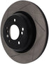 StopTech Power Slot 01-07 BMW M3 (E46) / 00-04 BMW M5 (E39) Rear Right Slotted Rotor