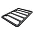 Westin EXP Roof Rack for Mid Size EXP Truck Cap (RACK ONLY - NO CAP) 45x55in. - Tex. Blk