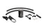 Corsa 22-24 Toyota Tundra 4WD 3.4L V6 Aluminum Oil Catch Can w/ Bracket