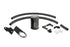 Corsa 22-24 Toyota Tundra 4WD 3.4L V6 Aluminum Oil Catch Can w/ Bracket