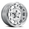 Method MR416 Bead Grip 15x7 / 5x4.5 / 55mm Offset / 68.00mm Bore - Machined Clear Coat Wheel