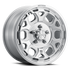 Method MR416 Bead Grip 15x7 / 5x4.5 / 55mm Offset / 68.00mm Bore - Machined Clear Coat Wheel