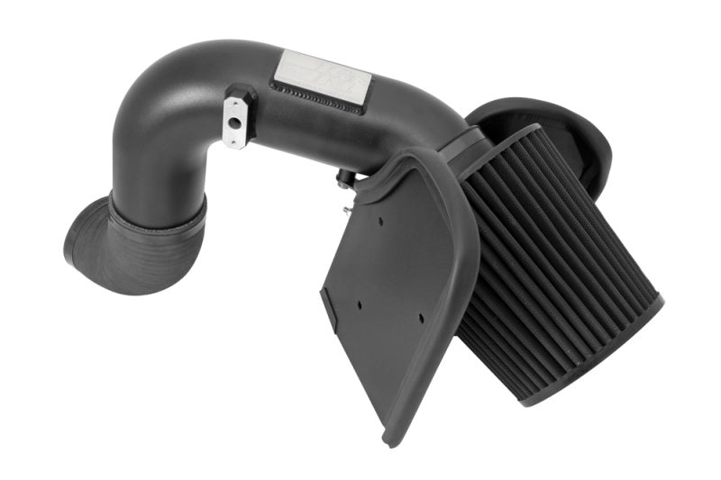 K&N  Blackhawk Performance Cold Air Intake - Dryflow for 03-07 Dodge Ram 2500/3500 5.9L DSL 71-1532