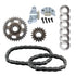 S&S Cycle 07-17 BT Camshaft Chain Drive Kits - Incl. Chain, Sprockets, Shims, & Cam Chain Tensioner