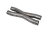 Corsa PRO-Series 304SS Standalone X-Pipe 2.5in Dual Inlet / Dual Outlet - 19.1in OAL