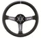 Sparco Strwhl L777 Leather Black