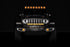 Diode Dynamics Jeep 2018 SS30 Bumper LED Kit Sport White Driving ABL