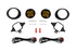 Diode Dynamics SS3 Sport Type TS Kit - Yellow SAE Fog