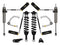 ICON 2024+ Toyota Tacoma 1.25in-3in Stage 5 Suspension System - Billet