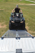 QuadBoss Bifold Ramp for Transport of Powersports Equipment - 560052