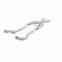 MagnaFlow Conv DF 86-93 Ford Mustang 5.0L CA