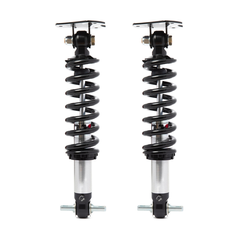 QA1 21-25 Ford F150 2WD Single Adjustable Lowering Kit w/ Spindles - 3.5-5.5in