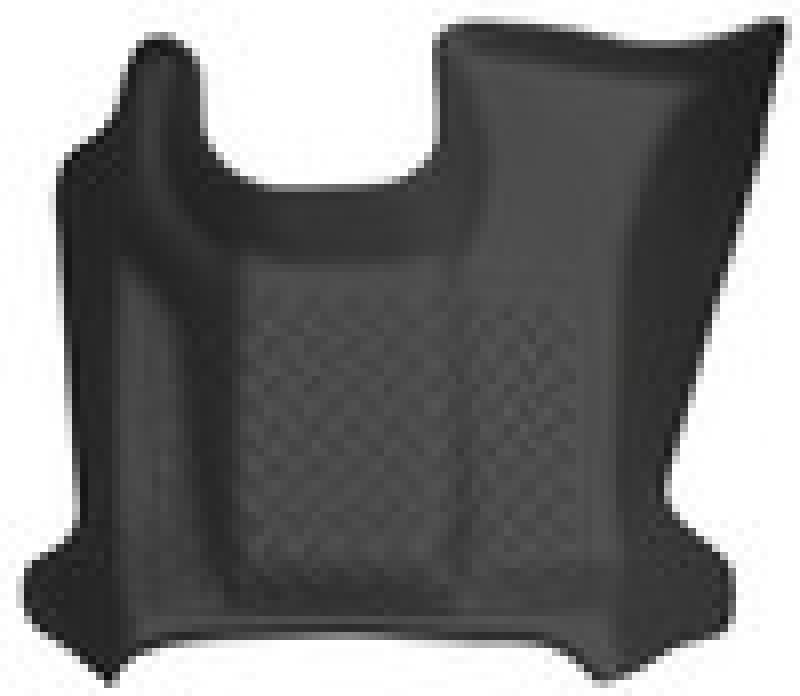 Husky Liners 11-16 Ford F-250 Super Duty X-Act Contour Black Center Hump Floor Liners