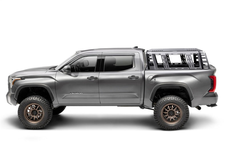 RealTruck 22-24 Toyota Tundra 5.5ft. Bed Ascend Overland Truck Rack