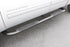 Lund 2019 Chevy Silverado 1500 Crew Cab 4in. Oval Curved SS Nerf Bars - Polished