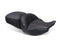 Mustang 2023-2025 Harley CVO Road Glide (ST) Super Touring Deluxe Diamond One-Piece, 2 UP Black
