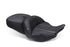 Mustang 2023-2025 Harley CVO Road Glide (ST) Super Touring Deluxe Diamond One-Piece, 2 UP Black